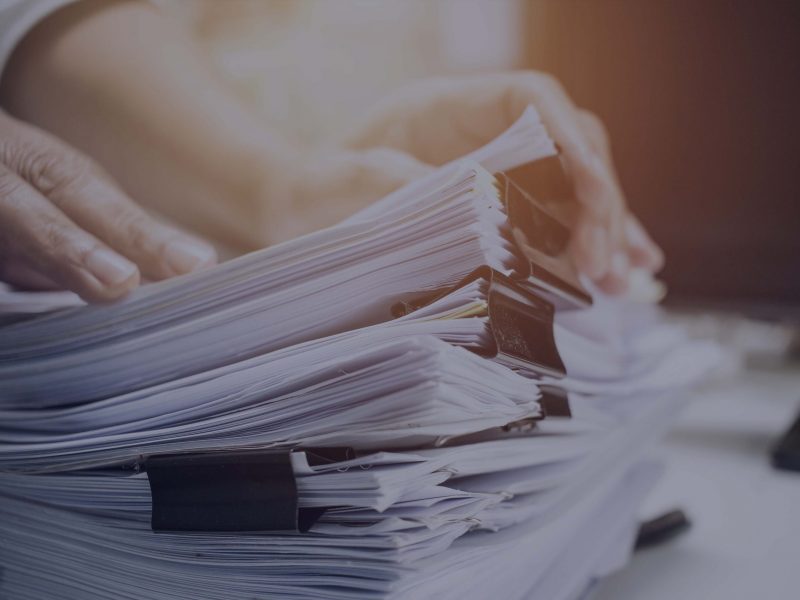 Redacción, diseño y actualización periódica de los facts sheets