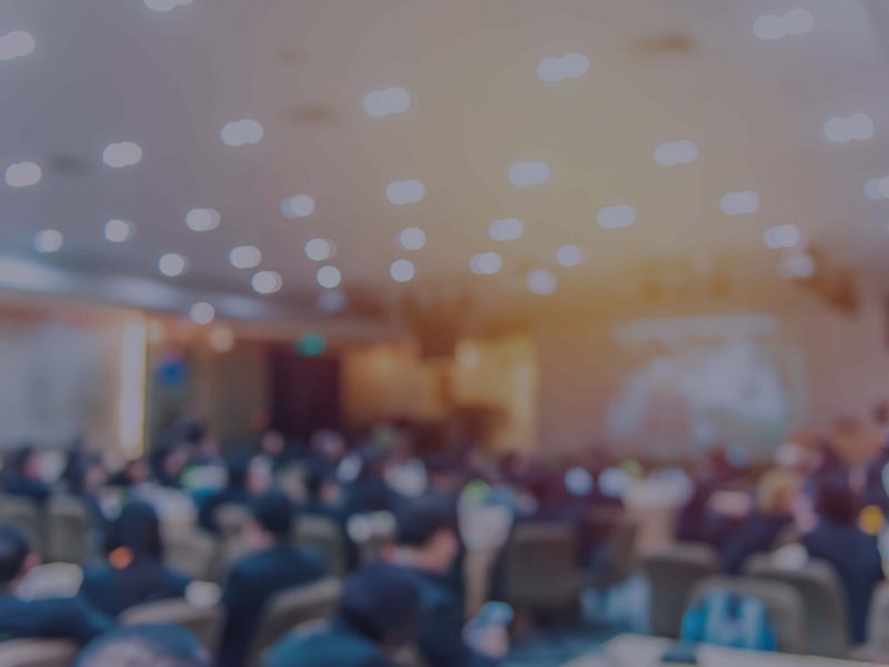Conferencias trimestrales y guiones de presentación